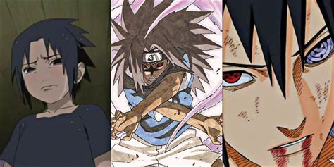 why is sasuke never home|Naruto: 10 Hidden Details About Sasuke Everyone .